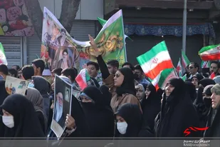 مشت کوبنده دهه هشتادی&zwnj;ها بردهان بدخواهان نظام و آشوبگران