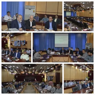 برگزاری کارگاه آموزشی پدافند غیر عامل ویژه مدیران واحدهای صنعتی شرق استان گلستان