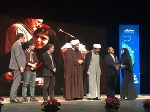 درخشش گروه های نمایش کانون&zwnj;های مساجد آذربایجان&zwnj;شرقی در  جشنواره ملی تئاتر شبستان