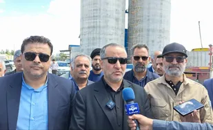 با وجود شرایط جنگی، اجرای هیچ &zwnj;یک از پروژه&zwnj;های عمرانی استان متوقف نشد