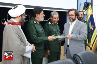 برگزاری همایش مدار امید  در زنجان به روایت تصویر