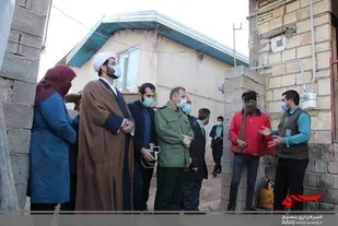 پیشرفت و آبادنی مناطق محروم با مشارکت مردمی حاصل می&zwnj;شود/ افتتاح ۷ پروژه در دهستان پشتکوه