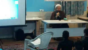 مراسم گرامیداشت هفته بصیرت و سالگرد شهادت شهید سلیمانی برگزار شد