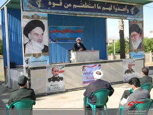 برگزاری نهضت روشنگری در شهرستان هرسین