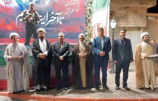 ملت ایران برای ساختن نظم نوین جهانی مبعوث شده&zwnj;اند