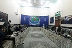 جلسه شورای سیاستگذاری امر به معروف و نهی از منکر در زابل برگزار شد
