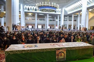 پیام تسلیت سپاه فجر فارس در پی شهادت مظلومانه شهید مدافع امنیت، علی اکبر رنجبر