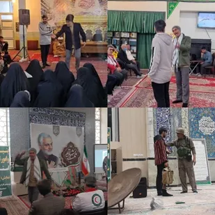 اجرای سه نمایش: &laquo;گنبد زرد&raquo; - &laquo; دیگه خبری نیست &raquo;- &laquo; من قاتل پسرتان هستم&raquo; در استان البرز