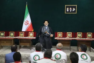 ایثارگری امدادگران، مأموریتی مقدس و برآمده از آموزه&zwnj;های قرآنی