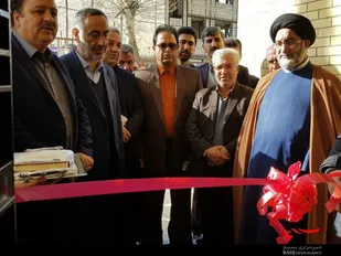 بهره&zwnj;برداری از دو پروژه عمرانی در اسدآباد