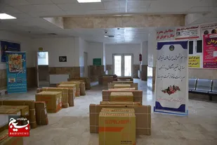با مساعدت خیر قزوینی ۱۹ زن سرپرست خانوار صاحب شغل شدند