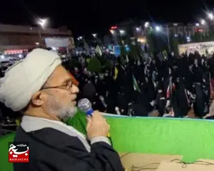 نقشه&zwnj;های دشمن در برابر حضور مردم بی&zwnj;اثر شد
