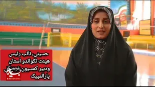 دعوت دبیر کمیسیون فرهنگی پارالمپیک جهت حضور در راهپیمایی روز قدس