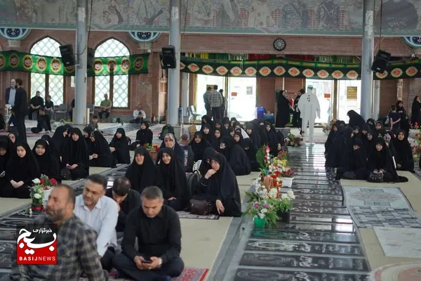 اعزام کاروان دانشجویان به اربعین