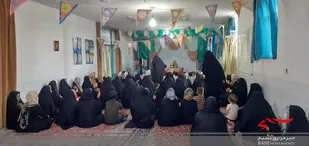 برپایی جشن به مناسبت عید غدیر