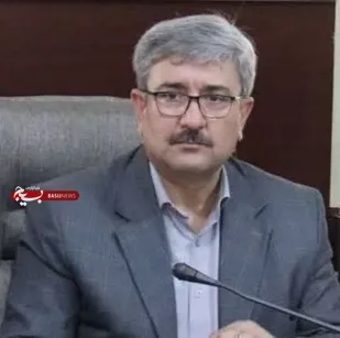 افشین مشیری سرپرست اداره&zwnj;کل منابع طبیعی و آبخیزداری استان سمنان شد