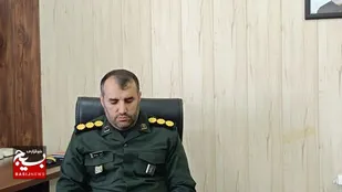 خدمت به مردم افتخار سپاه است
