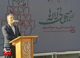استمرار راه شهدا، ضامن اقتدار جمهوری اسلامی ایران