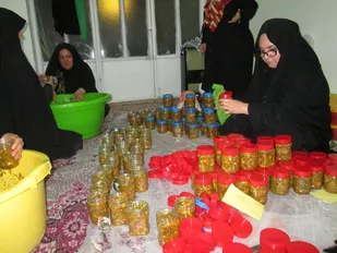 ارسال کمک&zwnj;های مردمی همدان به جبهه مقاومت