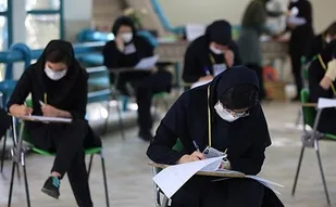 جزئیات برگزاری امتحانات دانش آموزان در نوبت خرداد ماه ۱۴۰۰