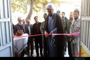 افتتاح نمایشگاه اقتصاد مقاومتی در ملایر