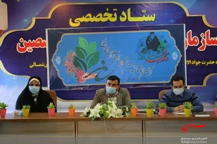 تقدیر از برگزیدگان دهمین جشنواره ادبیات داستانی بسیج هنرمندان خراسان شمالی