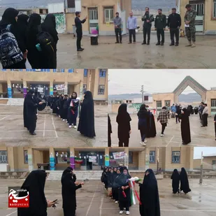 اعزام دانش&zwnj;آموزان اندیکا به اردوی راهیان نور