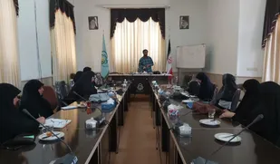 اجرای کارگاه&zwnj;های تخصصی روش تحلیل، تبیین گری دستاورد&zwnj;های انقلاب اسلامی و الگوی سوم زن مسلمان در استان