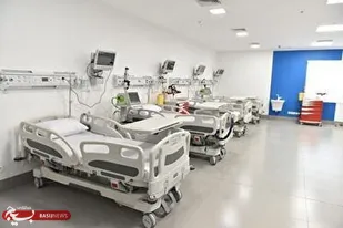 آماده باش کامل مراکز درمانی در خوزستان