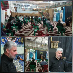 نشست بصیرتی و سیاسی در یزدانشهر