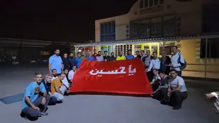 اعزام گروه کوهنورد جهت اجرای برنامه صعود به قله دماوند