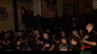 مردم ایران با پیروی از عاشورا پیروز شدند