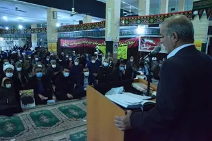 حماسه ۹ دی نماد استقلال و بصیرت مردمی است که تا پای جان برای حفظ انقلاب ایستادگی کردند