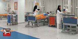 کمک ۵۰ میلیارد ریالی خیرین به حوزه سلامت شهرستان جغتای