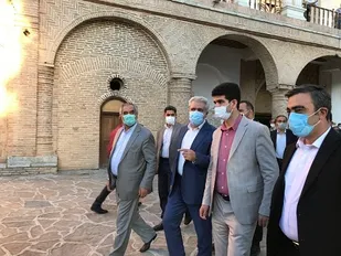 کردستان ظرفیت بالایی در گردشگری دارد