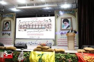 برگزاری جشنواره غذاهای بومی محلی در حوزه ریحانه النبی خرمشهر