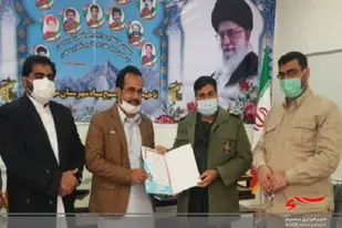 رئیس بسیج ورزشکاران مهرستان معرفی شد