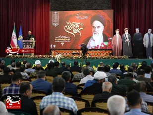 برگزاری مراسم بزرگداشت سالروز ارتحال امام خمینی (ره) و گرامیداشت شهدای قیام ۱۵ خرداد در بوشهر