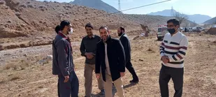 برگزاری برنامه فرهنگی و تفریحی در مهدی&zwnj;شهر