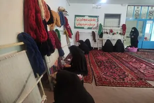 &nbsp;افتتاح دهکده اشتغالزایی حسین&zwnj;آباد ناظم ملایر همزمان با دهه کرامت
