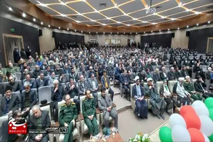 برگزاری اولین یادواره شهدای گرانقدر غریب اسارت شهرستان ملایر