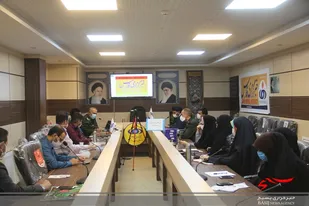 رسالت خبرنگار انقلابی مقابله با توپخانه دشمن در فضای مجازی است