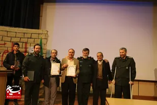 ششمین جشنواره مالک اشتر سپاه شهرستان البرز برگزار شد&nbsp;