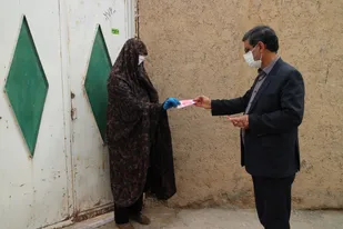 توزیع 36000 بسته گوشت تبرک حسینیه اعظم زنجان در بین نیازمندان و محلات شهر