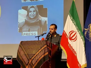 نقش زن در شکل گیری جامعه اسلامی بی بدیل است