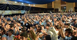 چهارشنبه جلسه  هیات رزمندگان در حسینیه سپاه حضرت سیدالشهدا(ع) برگزار می شود