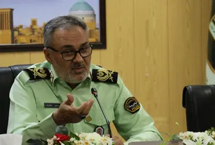 توقیف مگان حامل بیش از 120 کیلو گرم تریاک در یزد