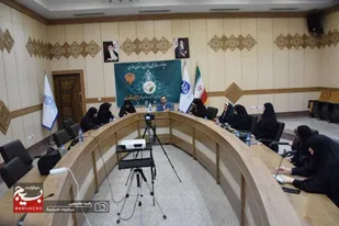 آیین افتتاحیه رویداد رسانه&zwnj;ای بانوان &laquo;طنین&raquo; در همدان
