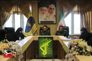 برگزاری نشست تخصصی کارگروه بسیج جامعه زنان استان همدان