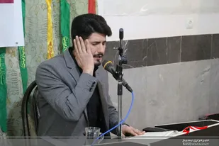 محفل انس با قرآن کریم در دامغان برگزار شد